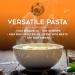 Morelli High Fiber Mafaldine & Reginette Pasta Duo from Italy - 8.8oz (Pack of 2) - Buy Online on GoSupps.com