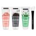 Freeman Exotic Blends Variety Pack Face Mask Set - Clay, Peel-Off, and Jelly Masks - Skincare Beauty Kit - Buy Online on GoSupps.com