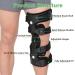 Orthomen Lateral Unloader Knee Brace for Osteoarthritis | Best Offloader for Bone on Bone Joint Degeneration - L1851 L1843 (Left) - Worldwide Shipping - Buy Online on GoSupps.com
