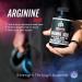 Dr. Emil L-Arginine Capsules 3150mg - Nitric Oxide Supplement for Muscle Growth, Vascularity, Endurance & Heart Health - 90 Tablets - Buy Online on GoSupps.com