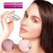 Oil Absorbing Volcanic Roller - Double Head Design Portable and Reusable Oil-Resistant Facial Tool - Oil for Traveling at Home or Going Conduct Z/c Hot Pink - Buy Online on GoSupps.com