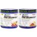 Performance Inspired Nutrition PreWorkout Powder - All Natural Vegan Formula with Citrulline, Nitrosigine, Green Tea & Arginine - Tropical Fruit Punch - 32 Servings - Buy Online on GoSupps.com