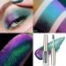 Junhe Chameleon Metallic Liquid Eyeshadow - 103 EMBER | Long-Lasting, Pigmented, Sparkling Makeup - Buy Online on GoSupps.com