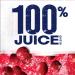 Ocean Spray 100 % jus canneberge bouteille de 1 8 l - Buy Online on GoSupps.com