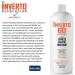 INVERTO 60 Advanced Gel Keratin Treatment 120ml - Formaldehyde Free Repair & Straighten Damaged Hair - International Shipping Available - Buy Online on GoSupps.com