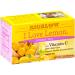 Bigelow Herbal Tea I Love Lemon with Vitamin C Caffeine Free 20 Tea Bags 1.28 oz (36 g)
