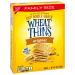 Wheat Thins Original Whole Grain Wheat Crackers Family Size 14 oz - 1 Pack - Buy Online on GoSupps.com