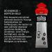 Science in Sport Go Energy + Caffeine Gel - 30x60ml - 22g Carbs 75mg Caffeine Low Sugar Vegan - Berry Flavor for Endurance Athletes - Buy Online on GoSupps.com