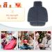Buy 2-in-1 Foot Warmers Without Electricity - Lambskin Hot Water Bottle with Soft Cover for Ultimate Comfort | Heated Slippers for Adults | International Shipping Available - Buy Online on GoSupps.com