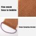 7 Pack African Exfoliating Net Sponges with Handle - Long Back Scrubber for Shower - Loofah Sponge for Body Scrub - Buy Online on GoSupps.com