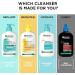 Garnier Vitamin C Brightening Cream Cleanser Removes Makeup & Impurities Hydrates & Brightens For Dull & Uneven Skin 250ml 250 ml (Pack of 1) Vitamin C Brightening Cleanser - Buy Online on GoSupps.com