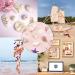 NICENEEDED Ocean Themed Nail Decorations Kit Irregular Abalone Shell Slices Conch Starfish Nail Art Charms Colorful Seashell Fragments Caviar Beads Nail Studs Supplies for Nail Design(Style 5) - Buy Online on GoSupps.com