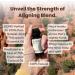 Rocky Mountain Oils Aligning Essential Oil Blend 15ml - 100% Pure & Natural Fractionated Coconut Oil Base - Perfect for Mind & Body Harmony - Buy Online on GoSupps.com