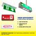 Exell Emergency Lighting Battery for Atlite 24-4008 | Reliable Power Solution for Safety - Buy Online on GoSupps.com