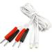 TensCare Accessory Pack for Touch TENS Perfect TENS and Perfect EMS (Eligible for VAT relief in the UK) - Buy Online on GoSupps.com