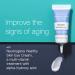 Neutrogena Healthy Skin Anti-Wrinkle Eye Cream 0.5 oz | Vitamin A & B5, AHA | Firming Under-Eye Cream for Fine Lines - Buy Online on GoSupps.com