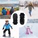C9 Champion Kids Cold Weather Ski Mitten - Windproof, Waterproof & Reflective - Buy Online on GoSupps.com