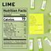 DALAMHARI Lime Flavoring Kombucha Powder Pack | Probiotic Soda Starter Kit - Urban Remedy - Buy Online on GoSupps.com