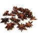 Herbal Cure - Illicium verum Chinese Star Anise 454g Ba Jiao - Perfect For Essential Oil - Aromatherapy - Spice - Product of China - Buy Online on GoSupps.com