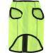 High-Visibility Reflective Vest for Dogs - Safety Clothing & Luminous Jacket M Bright Green - Buy Online on GoSupps.com