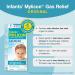 Mylicon Gas Relief Drops for Infants - Original Formula 1oz | Effective Baby Gas Relief - Buy Online on GoSupps.com