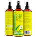 99% Organic Aloe Vera Spray for Skin & Hair - 355 ml | 100% Natural & Pure | No Additives or Thickeners | Fast Absorbing & Residue-Free - Buy Online on GoSupps.com