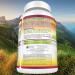 FRESH HEALTHCARE Peak Power Mushroom Supplement - 90 Vegan Capsules for Immune & Brain Support with Lions Mane, Cordyceps, Reishi, Turkey Tail, and Shiitake - Buy Online on GoSupps.com