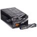 Lakritz-Toffee Kaubonbons with licorice juice 40 rods toffees with licorice taste as a storage pack or sales display delicate melting drages