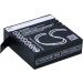 1160mAh Replacement Battery for AZ16-1 AZ16 - High-Quality International Shipping - Buy Online on GoSupps.com