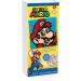 Dimensions 72-75279 Nintendo's Super Mario Brothers Latch Hook Kit for Beginners  12 x 12  Multicolor