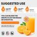 Liquid Vitamin D3 10000 IU (250 mcg) - USDA Organic Vitamin D Drops for Adults & Kids - 100-Day Supply - Vit D3 with MCT Oil for Better Absortion - Bone & Immunity Support, Dental Health*, Made in USA 2 Fl Oz (Pack of 1) - Buy Online on GoSupps.com