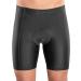 SLS3 Men's Triathlon Shorts - Black, Medium - 2 Pockets FRT - Athlete Designed - Buy Online on GoSupps.com