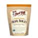 Bob's Red Mill Pearl Barley 30oz (Pack of 4) - High Quality Whole Grain Barley | Nutritious and Versatile - Perfect for Soups, Salads, and More - Buy Online on GoSupps.com