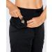 CRZ YOGA High Waisted Lightweight Workout Joggers for Women with Pockets - 28.5'' Black - Buy Online on GoSupps.com