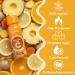 Immunity Shot Organic Ginger Turmeric Orange Pineapple Lemon - Cold Pressed Shots for All Natural Immune & Digestive Support (Pack of 4) 2 Fl Oz (Pack of 4) - Buy Online on GoSupps.com
