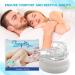 Tranquility PRO 2.0 Anti-Snoring Mouth Guard - Adjustable Night Time Teeth Mouthguard for Bruxism & Stop Snoring - Custom Fit & Molding - Buy Online on GoSupps.com
