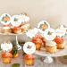 24Pcs Little Cutie Cupcake Toppers Orange Cupcake Picks Citrus Theme Baby Shower Decorations Tangerine Clementine Fruit Party Supplies - Buy Online on GoSupps.com