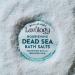 Lavology Sel de bain de la Mer Morte - 5kg - Tous les ingr dients naturels - Nourrit les peaux s ches et irrit es - Buy Online on GoSupps.com