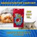 Xtreme Catnip Leaf 1 oz. - 100% Natural, Organically Grown, Super Concentrated Catnip Leaves - Non-Addictive Fun Cat Treat for Toys, Scratching Posts, and More - Buy Online on GoSupps.com