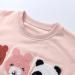 Girls Cotton Sweatshirt - Long Sleeve Pullover for Toddler - Age 1-12 Years | 6-7 Years Bears Design - Buy Online on GoSupps.com