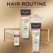 John Frieda Blonde+ Repair System Bond Building Collection to Repair and Strengthen Blonde Hair Damaged from Lighting | Contains Pre-Shampoo Treatment Shampoo and Conditioner (3 Products) Bundle - Buy Online on GoSupps.com