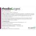 Buy Rhodiologes 120 Film-Coated Tablets | Herbal Stress Relief | International Shipping - Buy Online on GoSupps.com