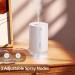 SMARTDEVIL 500ml USB Desktop Humidifier for Bedroom and Office - 2 Mist Modes, Auto Shut-Off, Super Quiet - Ideal for Travel and Plants - White - Buy Online on GoSupps.com