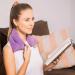Bed Buddy Heated Aromatherapy Neck Wrap - Lavender Scented for Sore Muscles & Stress Relief - Buy Online on GoSupps.com