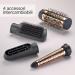 Babyliss Air Style 1000: Versatile Warm Air Brush with 4 Attachments for Drying Curling Smoothing & Volume | Anti-Frizz Ion Technology 1000 Watt Power - Buy Online on GoSupps.com