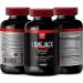Eurycoma Longifolia Jack Extract - Longjack Size Up Natural Complex - Tongkat Ali, Maca, L-Arginine Supplement for Men - 3 Bottles (180 Capsules) - Buy Online on GoSupps.com