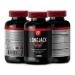 Energy booster pills for men - LONGJACK SIZE UP (MALE ENHANCEMENT FORMULA) - Longjack - energy pills for men - tongkat ali maca root for men - l-arginine - energy proprietary blend 1 Bot 60 Caps