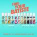 Batiste Dry Shampoo Spray Original Scent 200-ml (Packaging may vary) & Dry Shampoo Spray Original Scent Mini Size Refresh Hair and Absorb Oil Between Washes - Buy Online on GoSupps.com