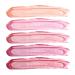 Babo Botanicals Organic Tinted Mineral Lip Conditioner SPF 15 - Wild Rose, 0.15 oz | Water-Resistant Lip Balm - Buy Online on GoSupps.com