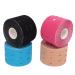 Kinesiology Tape Athletic Body Tape Breathable Elastic Cotton for Sports